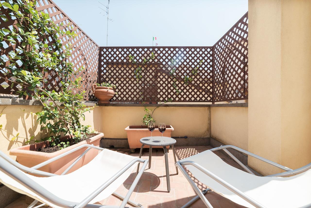 Trevi'S Roof Terraces Roma Exterior foto