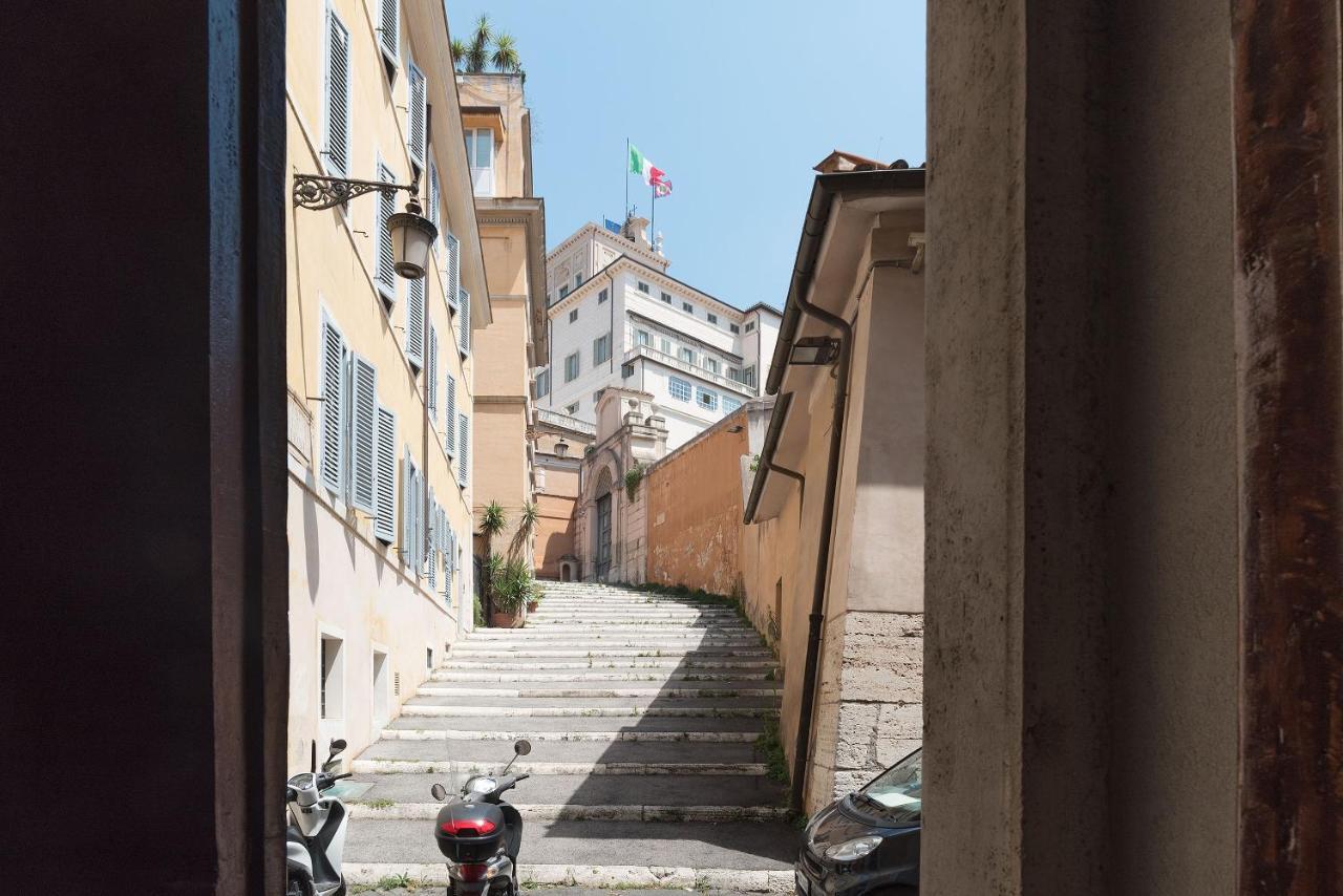 Trevi'S Roof Terraces Roma Exterior foto
