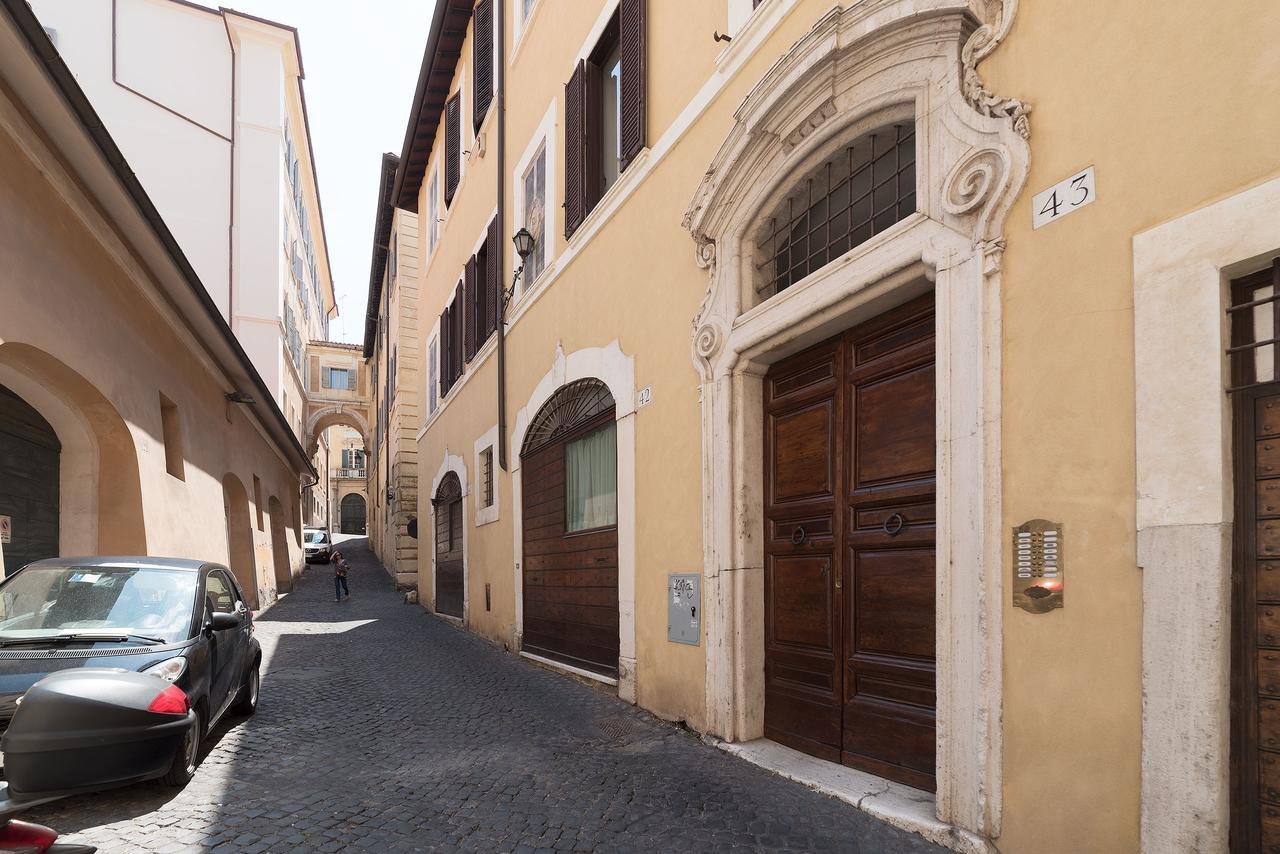 Trevi'S Roof Terraces Roma Exterior foto