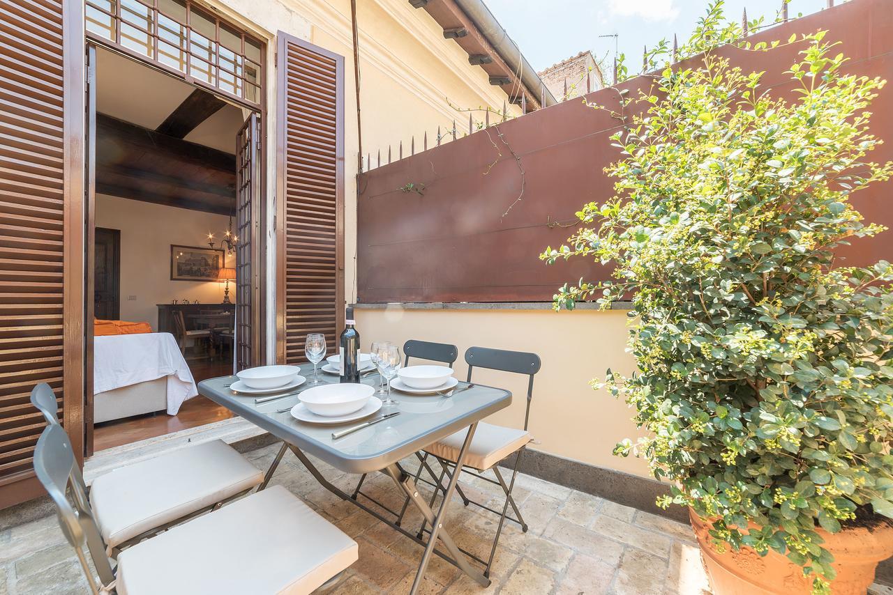 Trevi'S Roof Terraces Roma Exterior foto